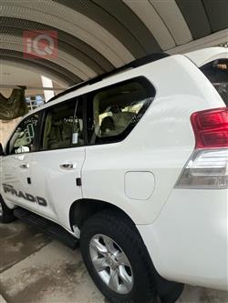 تويوتا لاندكروزر برادو